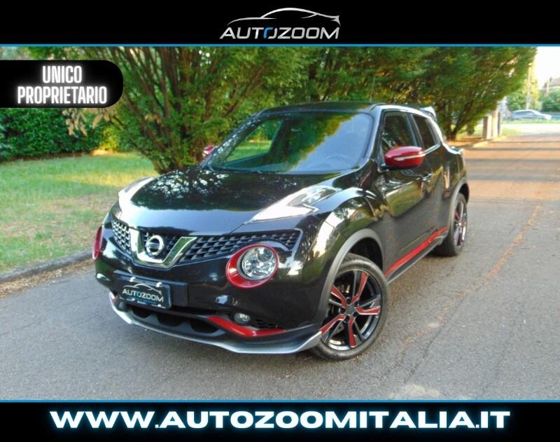 NISSAN Juke 1ª serie Juke 1.5 dCi Start&Stop N...