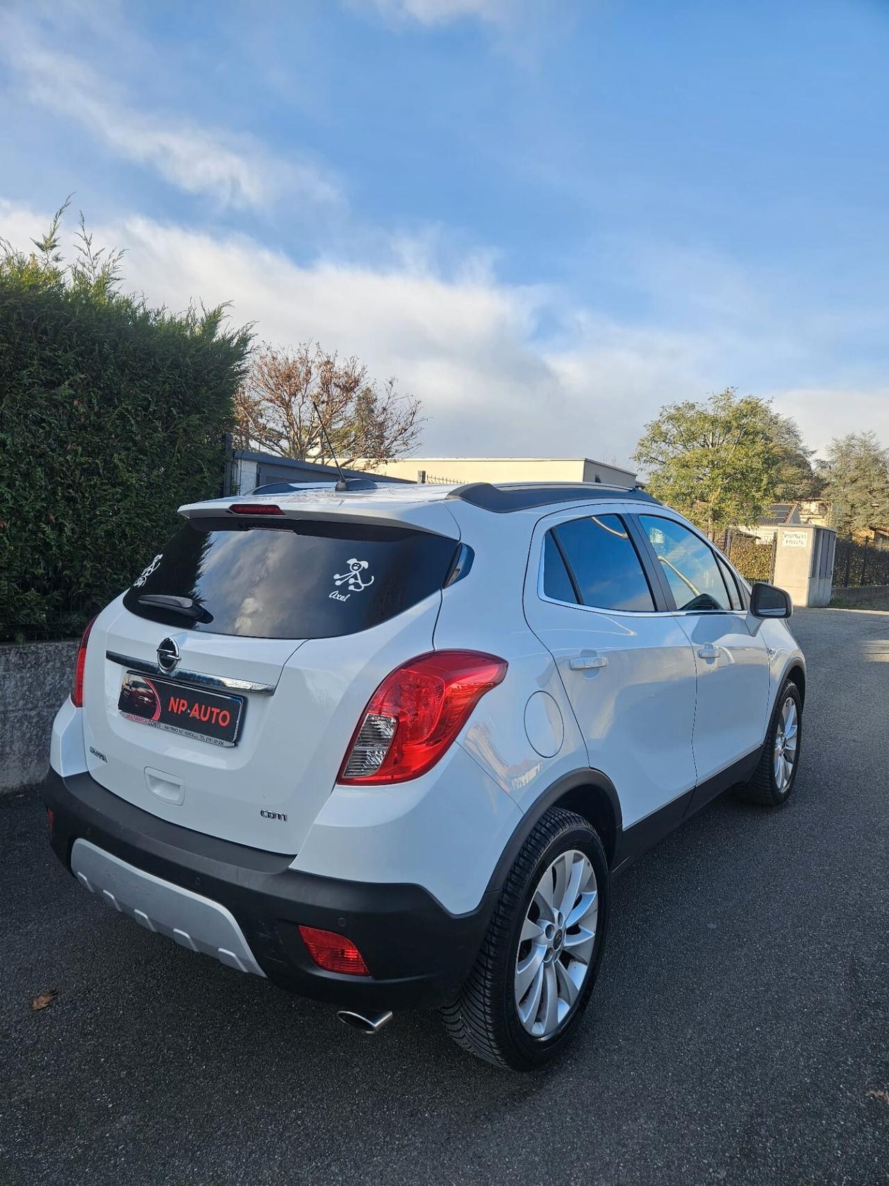 Opel Mokka1.6 CDTI Ecotec