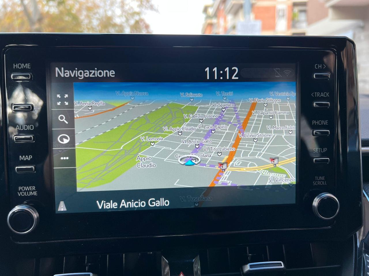 Toyota Corolla 1.8 Hybrid Business Tech