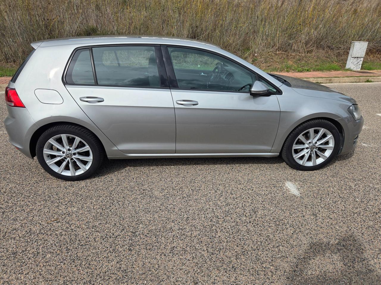 Volkswagen Golf 1.6 TDI 5p. Highline BlueMotion Technology 2013