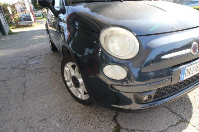 FIAT 500 1.2 Sport