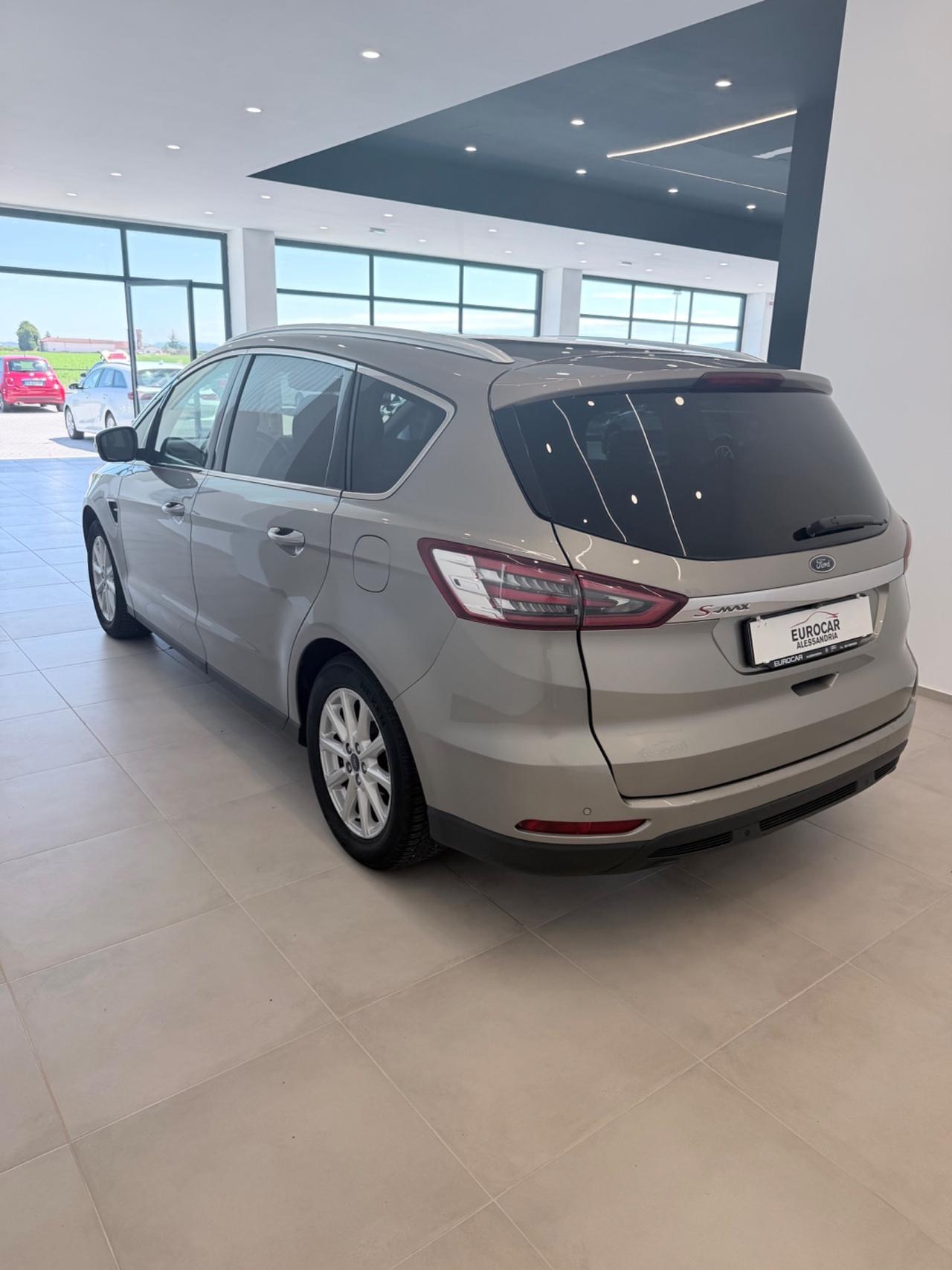 Ford S-Max 1.5 EcoBoost 160CV Start&Stop Titanium Business