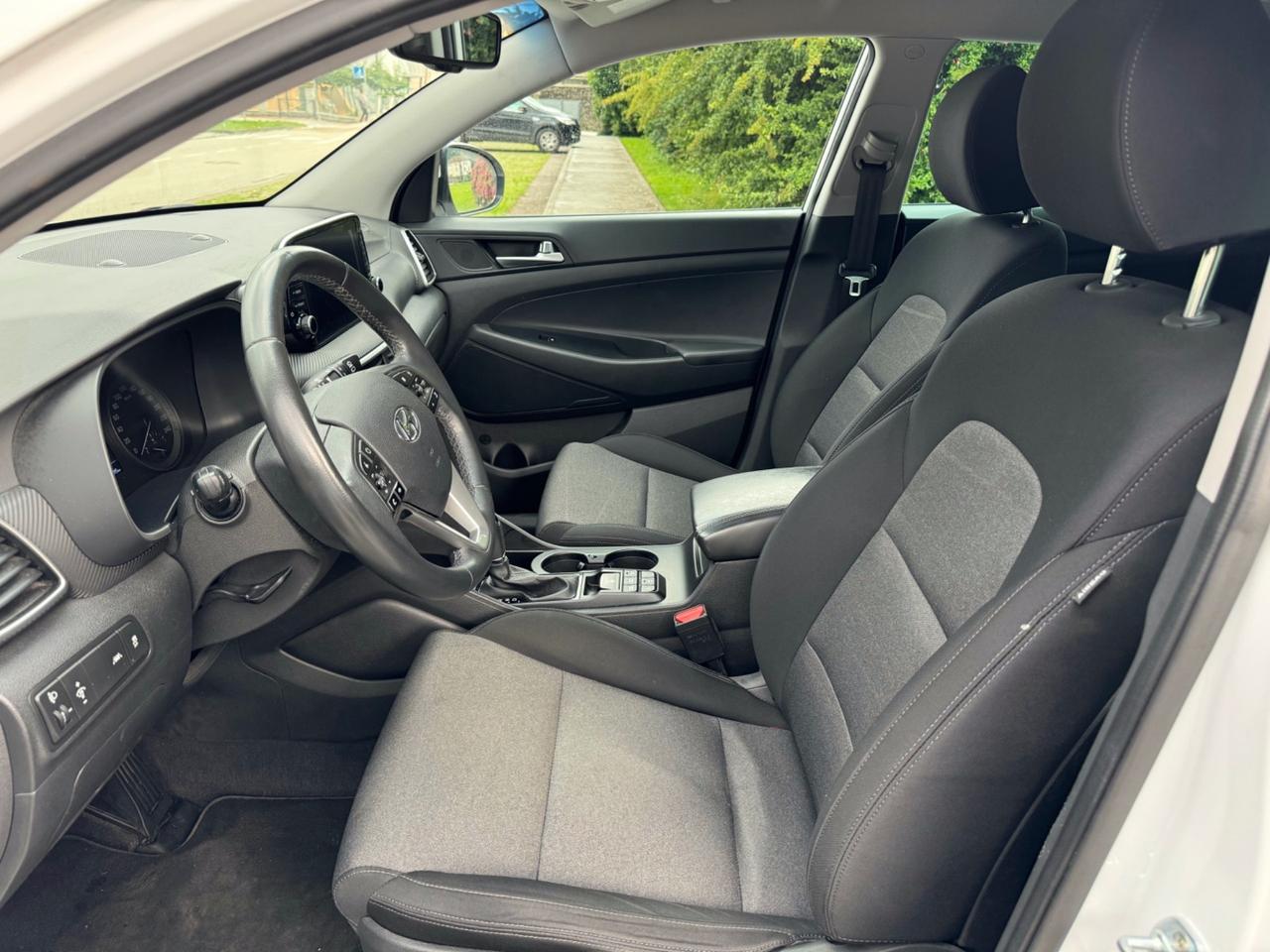 Hyundai Tucson 1.6 CRDi 136CV 48V DCT Exellence