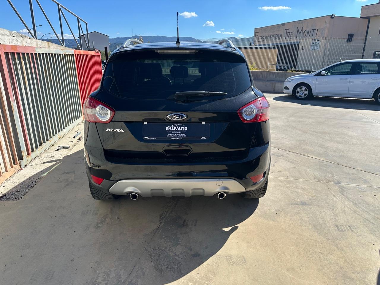 Ford Kuga 2.0 TDCi 140 CV 2WD Titanium DPF