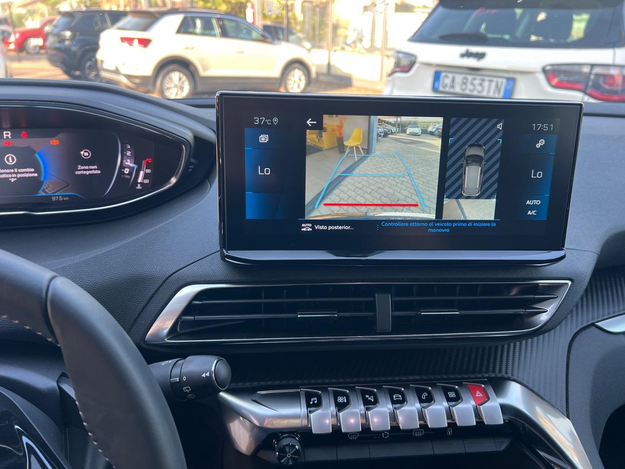 Peugeot 3008 Plug-in Hybrid 195 e-DCS7 GT