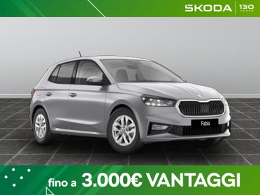 Skoda Fabia 1.0 tsi evo 95cv selection