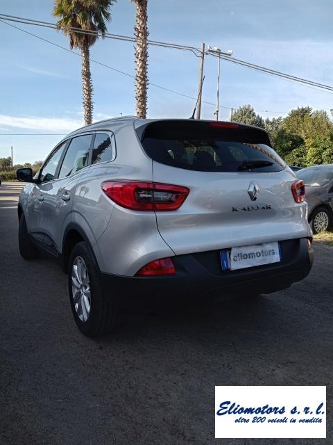 RENAULT - Kadjar - dCi 8V 110 CV EDC Energy Hypnotic2