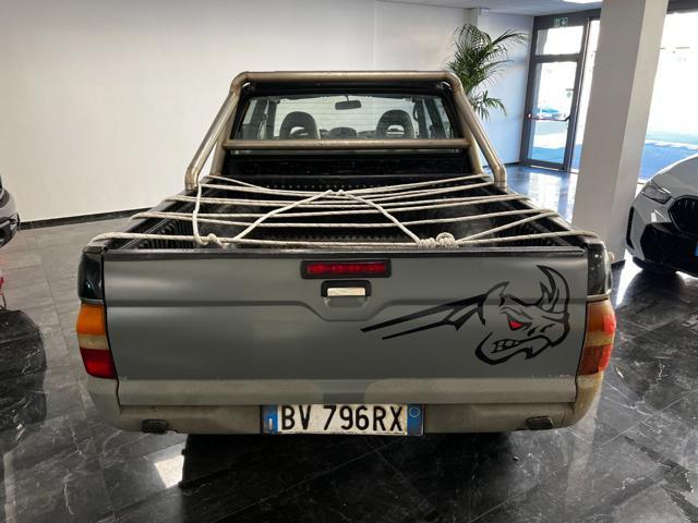 MITSUBISHI L200 2.5 TDI 4WD Double Cab Pick-up GLS NEOPATENTATI