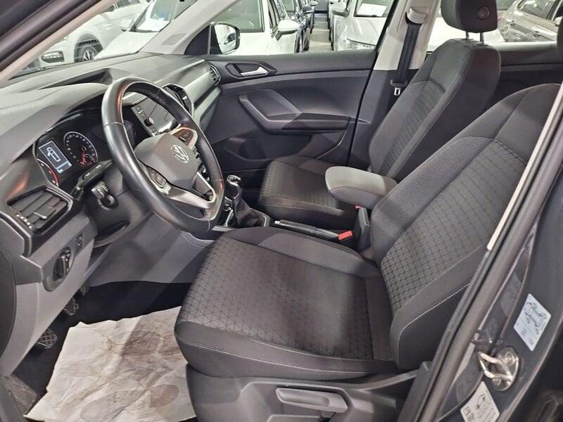 Volkswagen T-Cross 1.0 TSI Style BMT