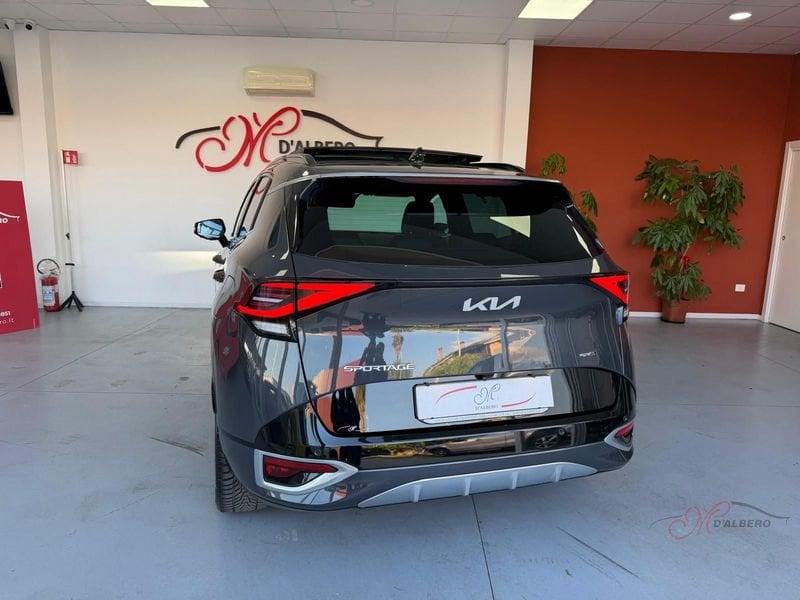 Kia Sportage 1.6 CRDI MHEV GT-LINE PLUS 2WD DCT