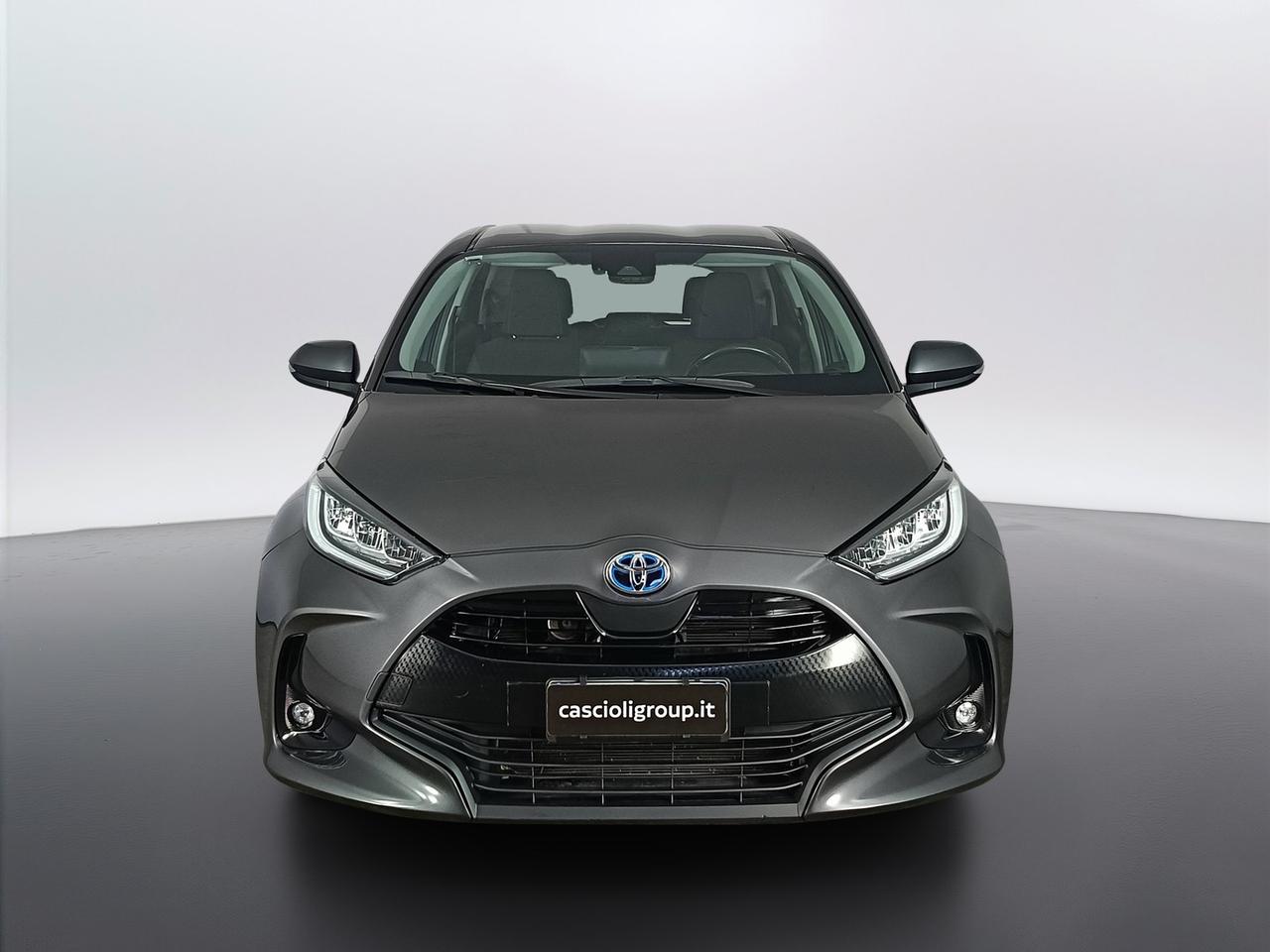 TOYOTA Yaris - NG '20