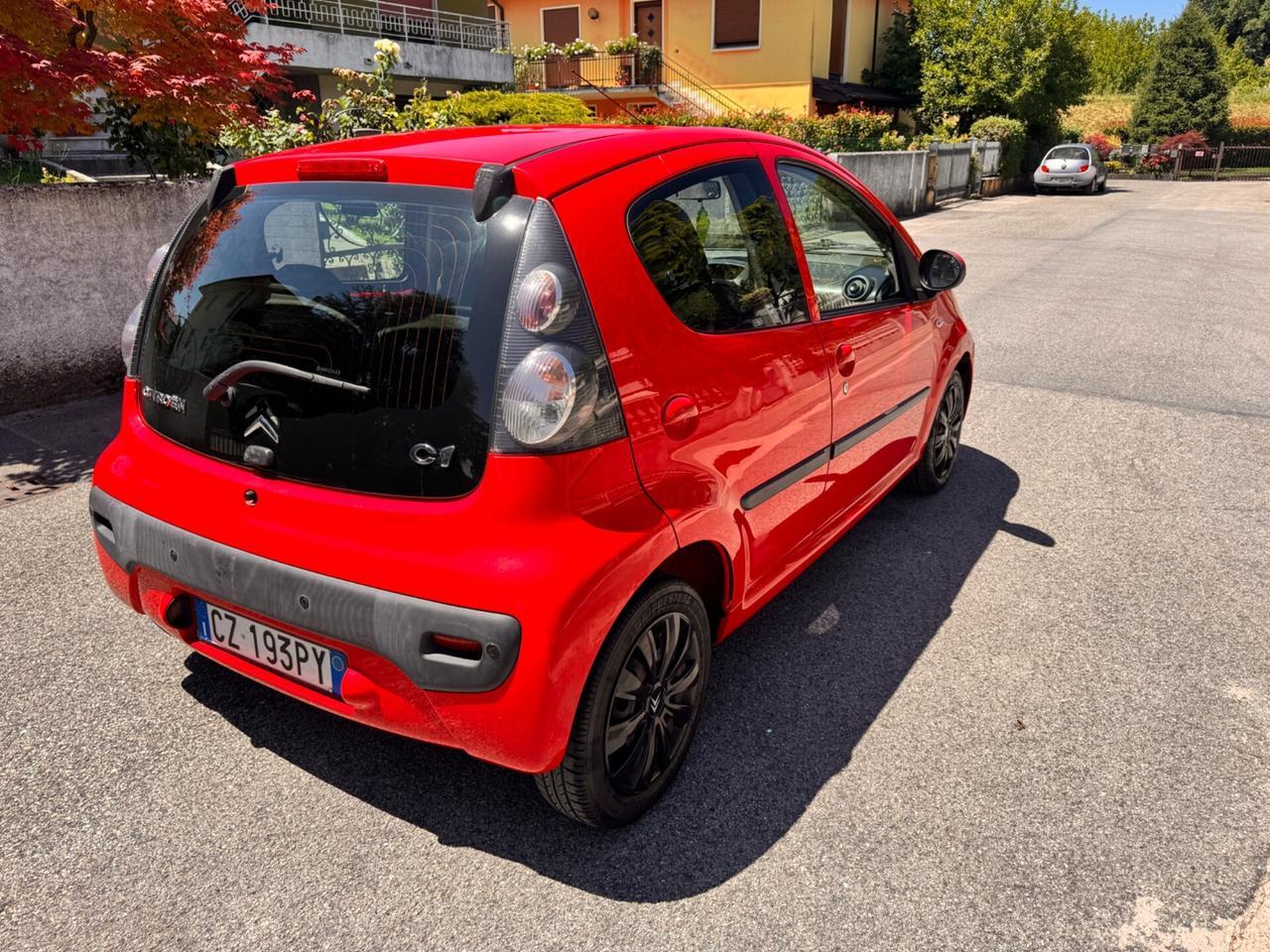Citroen C1 1.0 5 porte C1TY