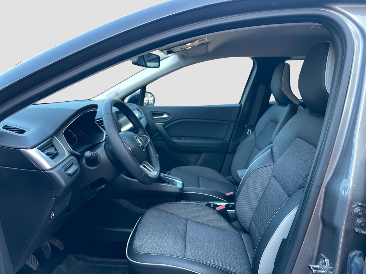 Renault Captur TCe 100 CV GPL FAP Intens
