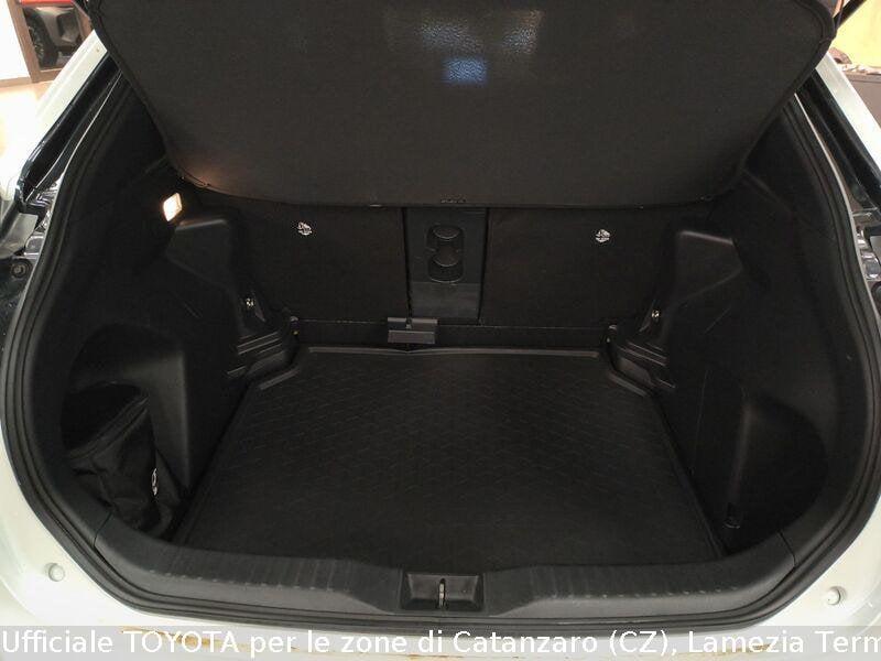 Toyota Yaris Cross Yaris Cross 1.5 Hybrid 5p. E-CVT Trend