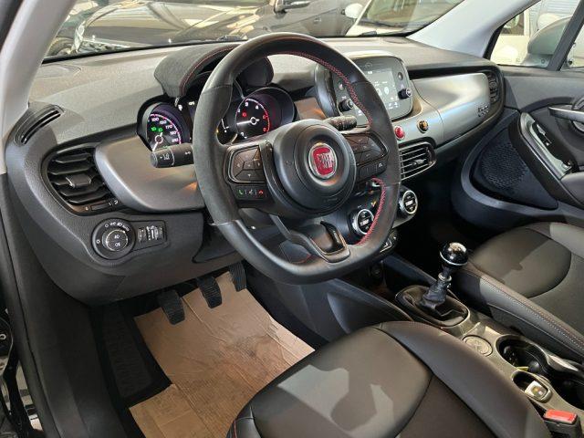 FIAT 500X 1.3 Mtj 95CV Sport Navi+Telecam+Park+F.Led+Alcanta