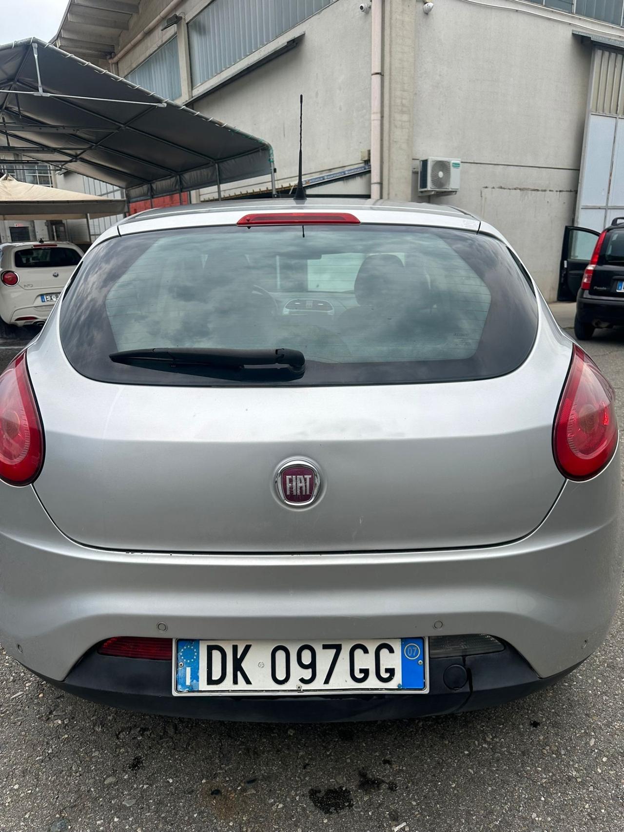Fiat Bravo diesel