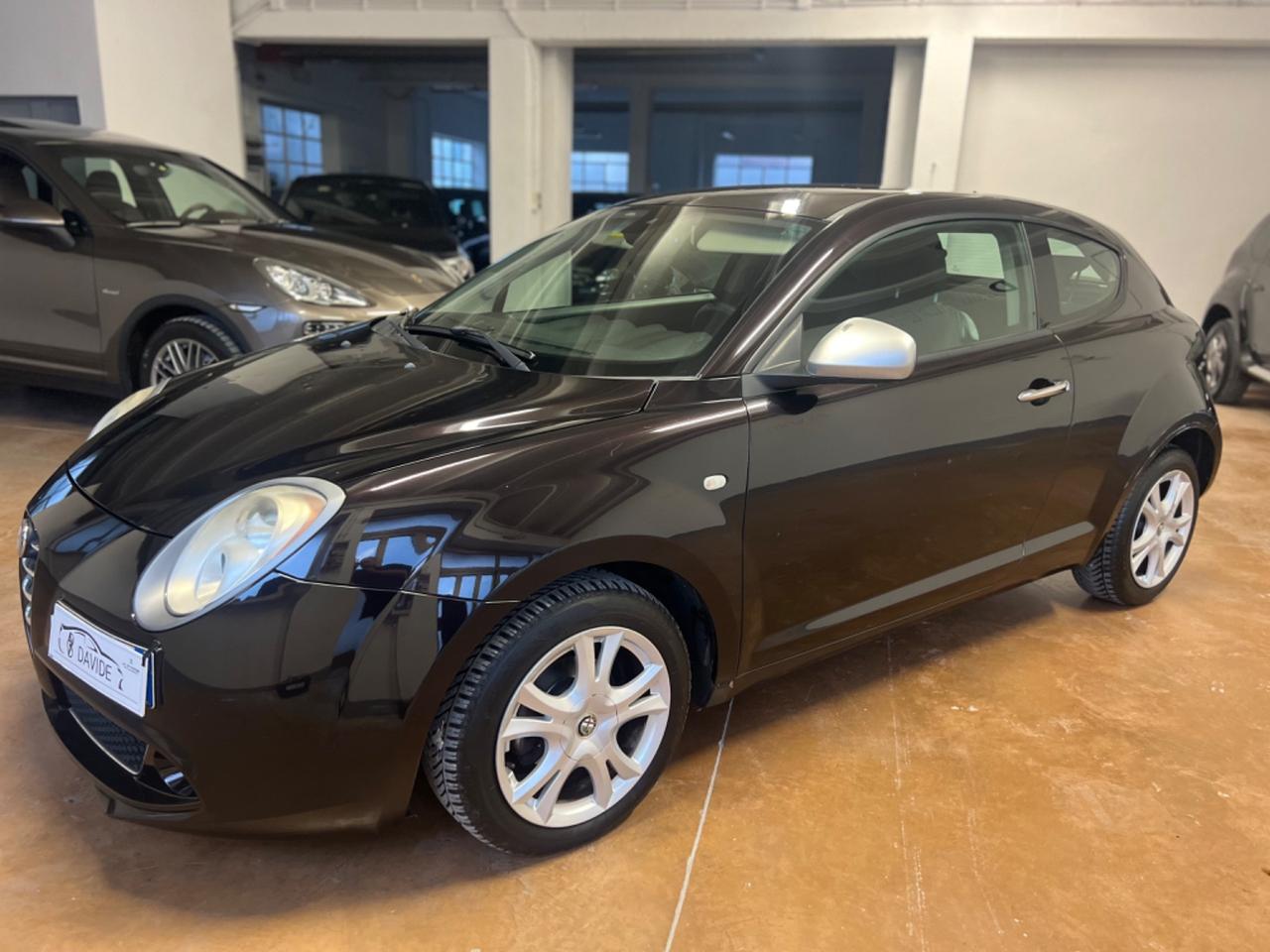 Alfa Romeo MiTo 1.4 78 CV 8V S&S Distinctive Sport Pack