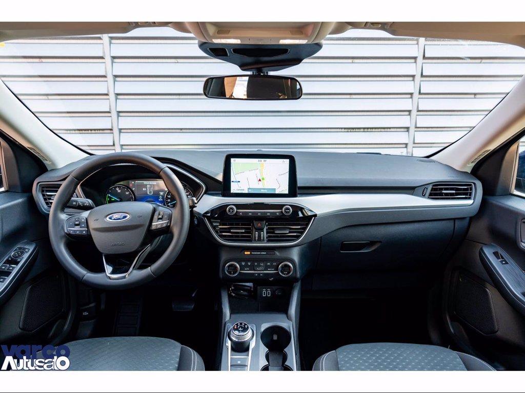 FORD Kuga 2.5 phev connect 2wd 225cv e-shifter del 2022