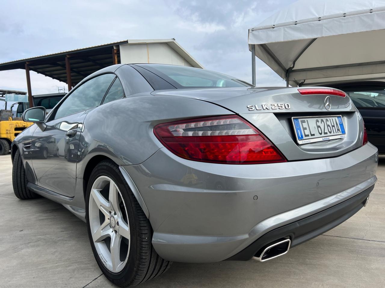 Mercedes-benz SLK 250 CGI Premium