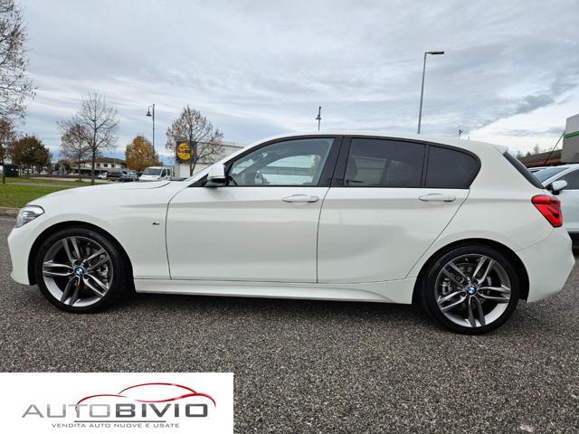 BMW 125 d 5p. Msport