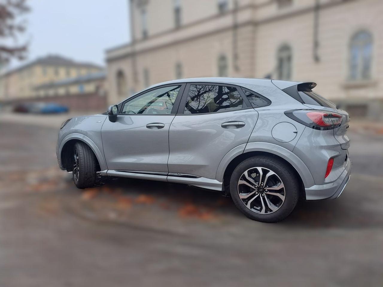 Ford Puma ST LINE 1.0 ECOBOOST mHEV #8391