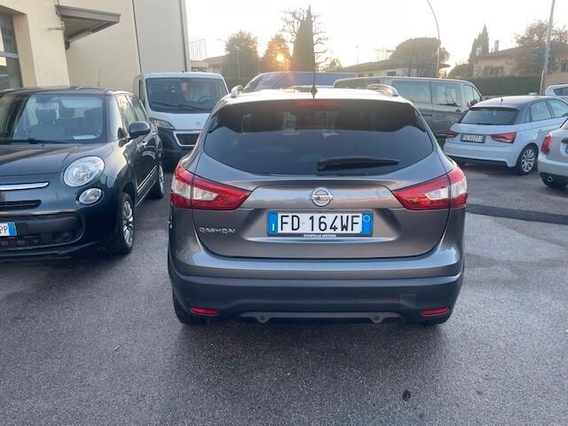 Nissan Qashqai 1.6 dCi 2WD Tekna