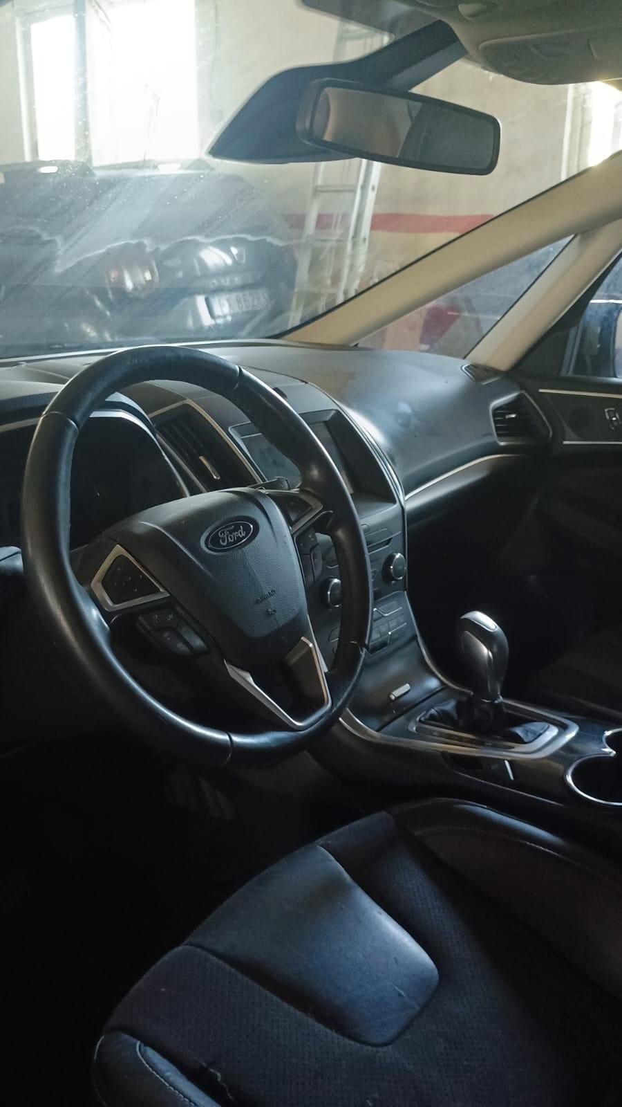 Ford S-Max 2.0 TDCi 150CV Start&Stop Powershift Vignale