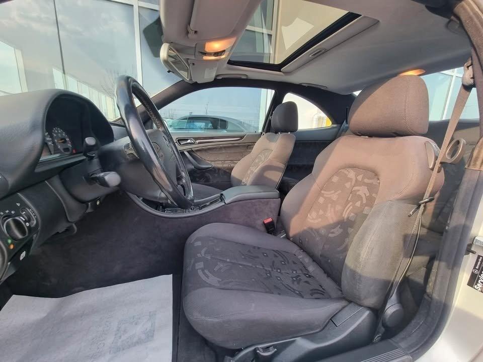 Mercedes-benz CLK 230 Kompressor cat Sport