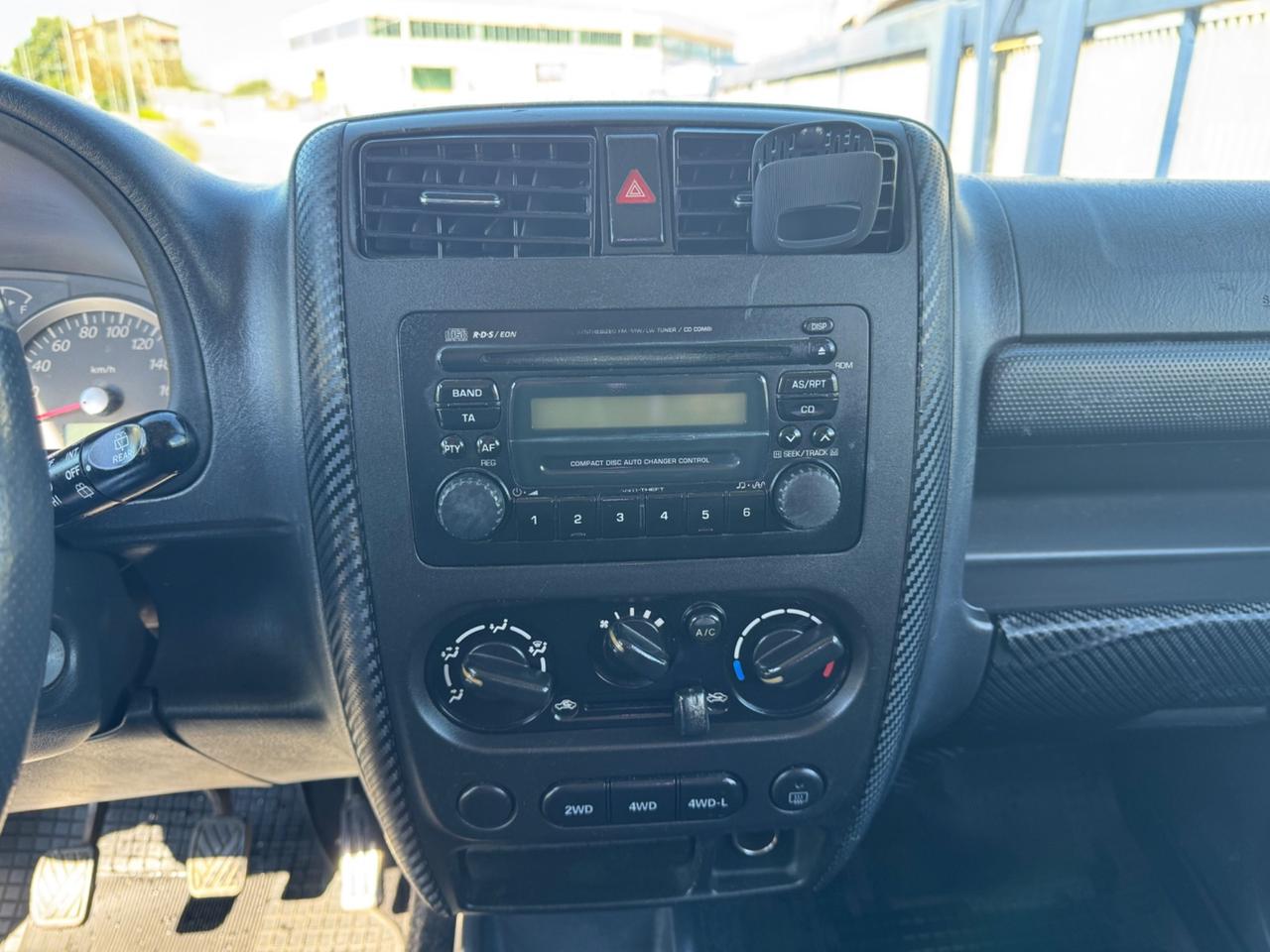 Suzuki Jimny 1.3i 16V cat 4WD JLX *IMPIANTO GPL*