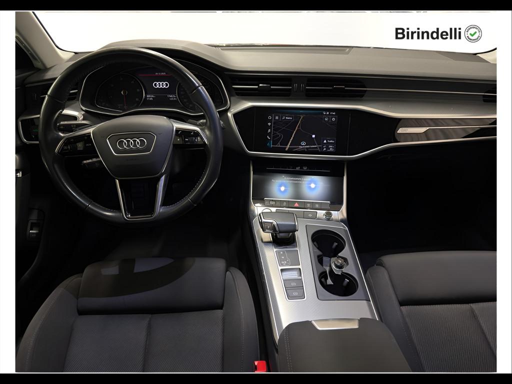 AUDI A6 5ª serie - A6 Avant 40 2.0 TDI S tronic Business