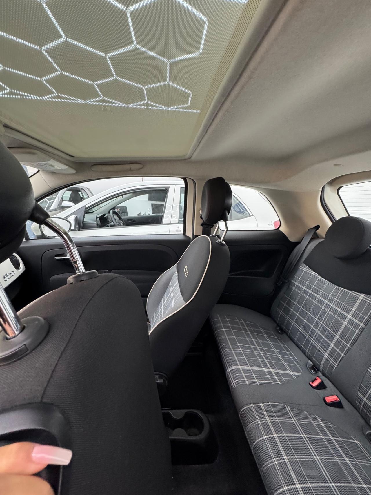 Fiat 500 C 1.2 Collezione