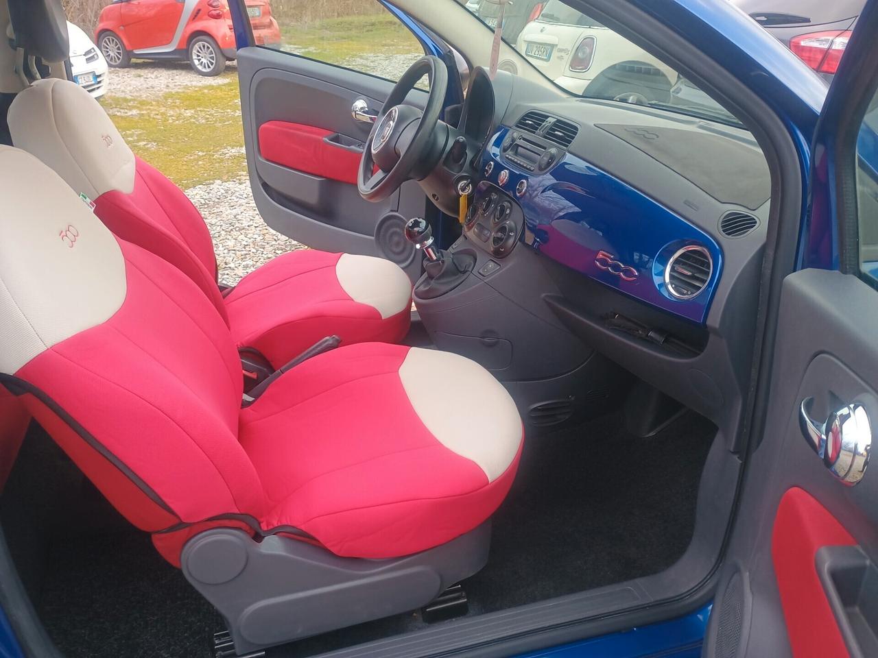 FIAT 500 1.2 NEOPATENTATI