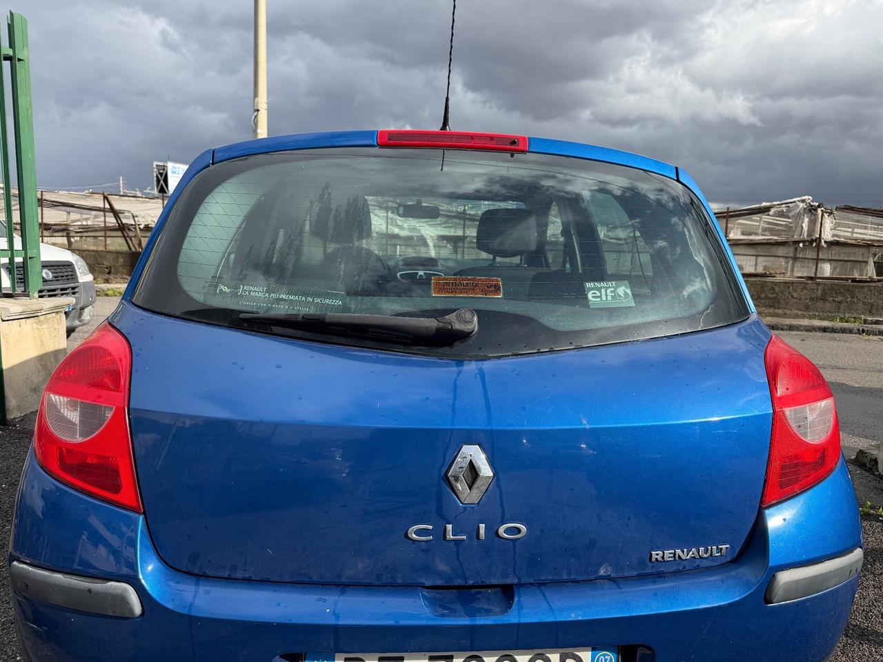 Renault Clio Storia 1.5 dCi 65CV 5 porte Dynamique