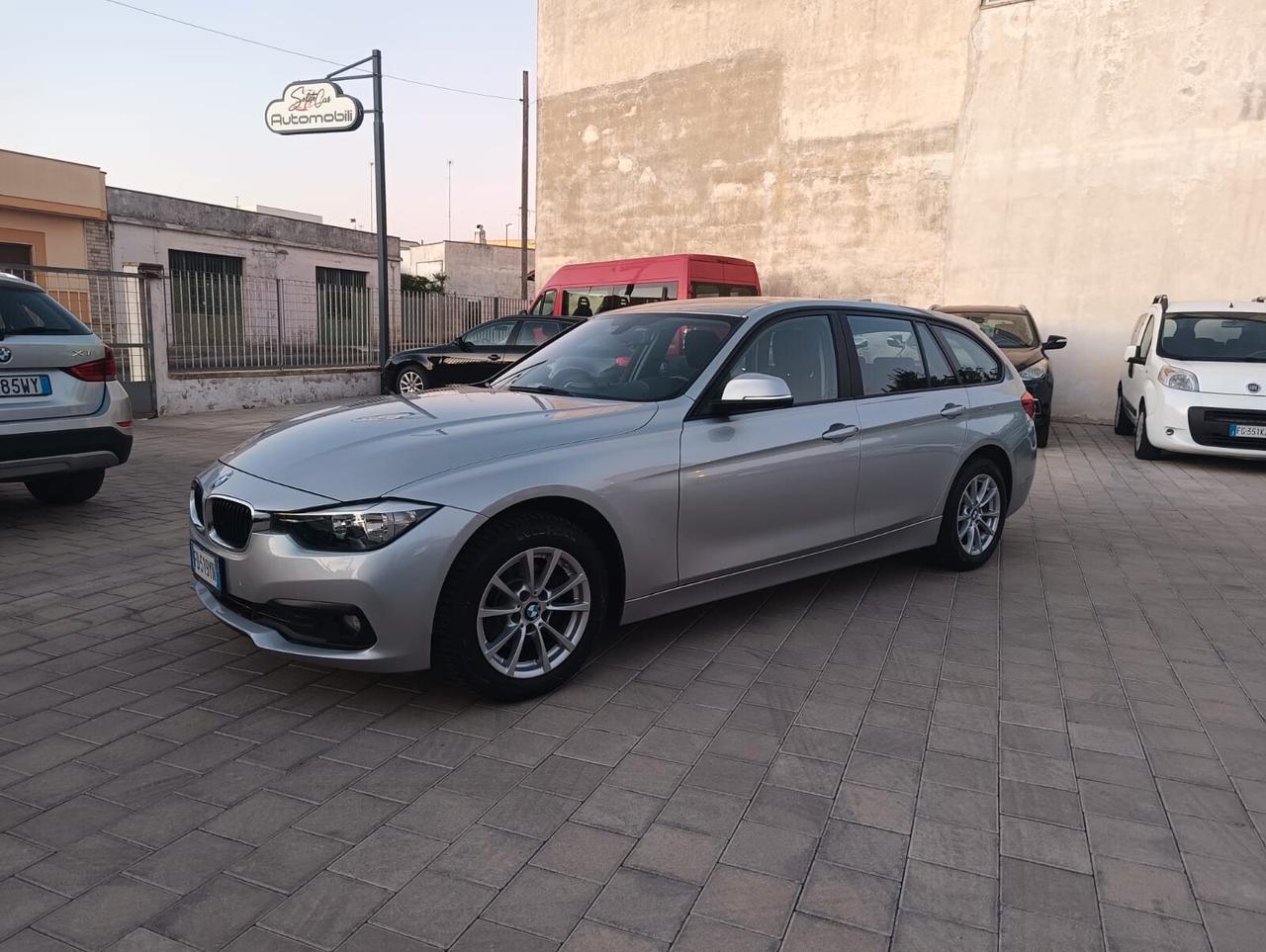 Bmw 316d Touring - anno 2016