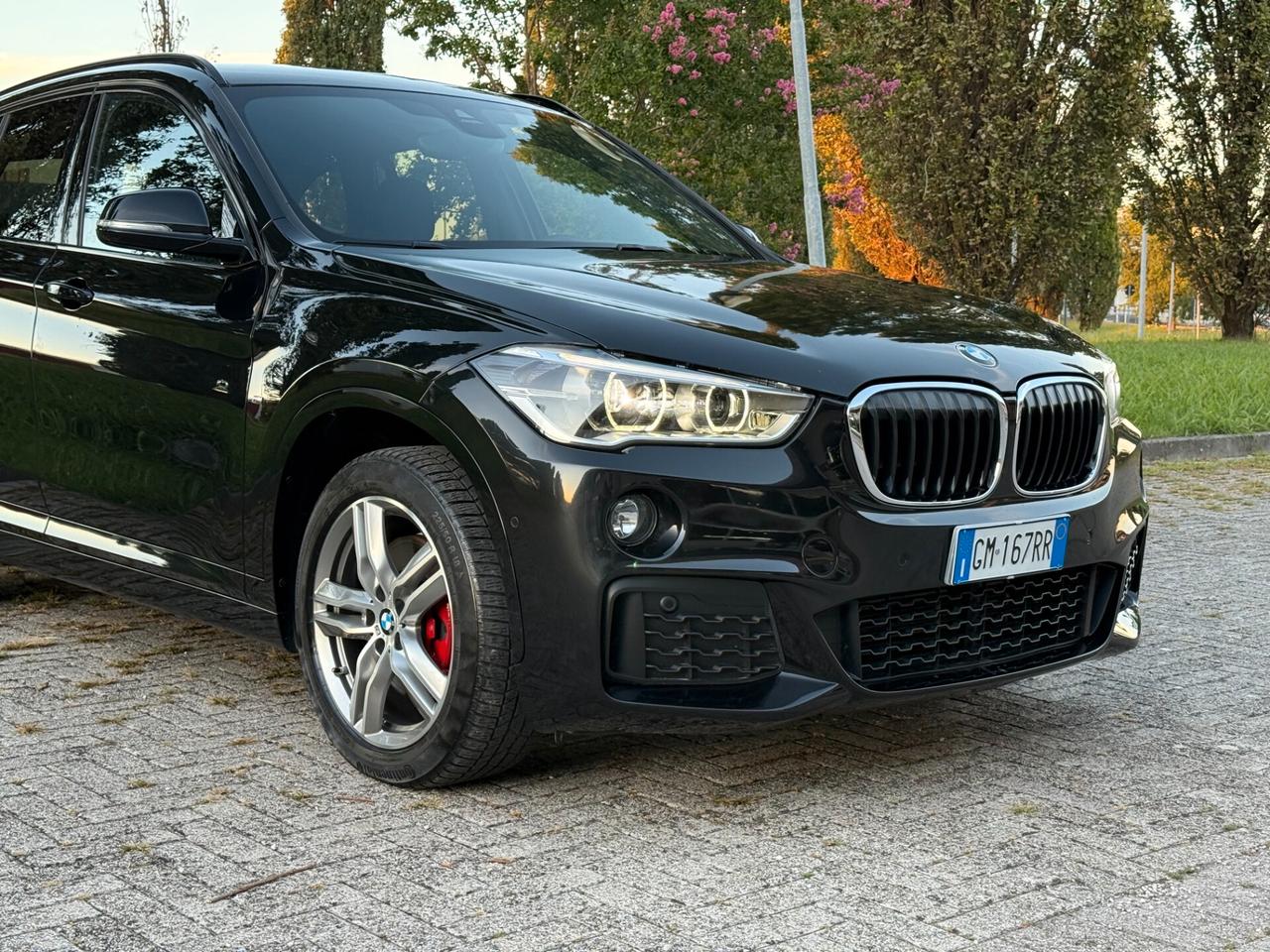 Bmw X1 xDrive20d Msport