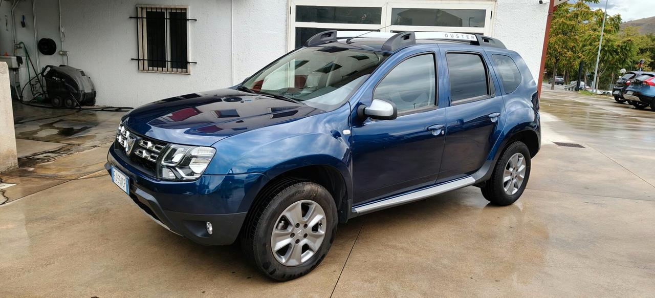Dacia Duster 1.5 dCi 110CV Start&Stop 4x2 Lauréate