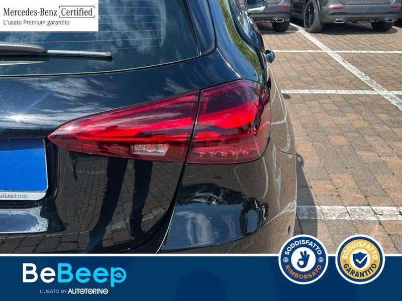 Mercedes-Benz Classe A A 180 D ADVANCED AUTO