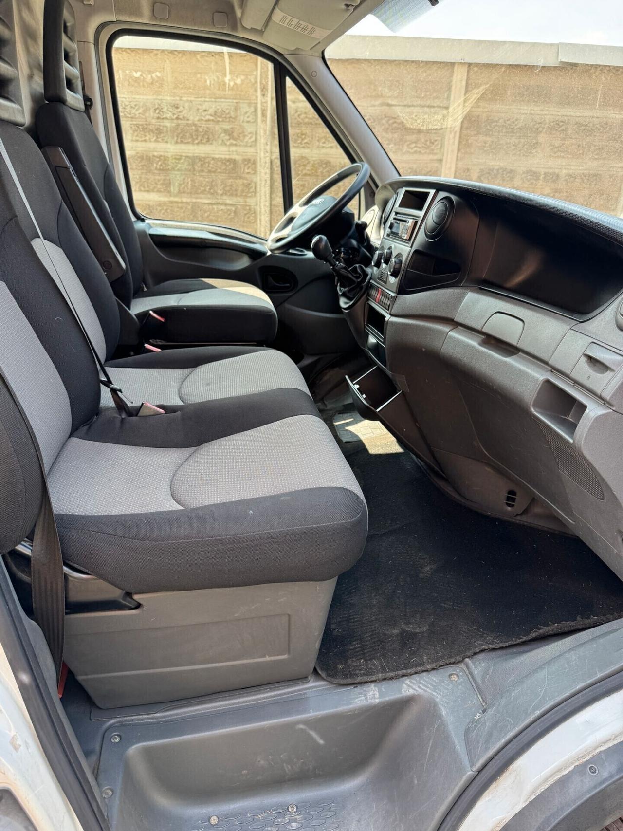 Iveco Daily 35S15V 2.3 HPT PL-TA Furgone