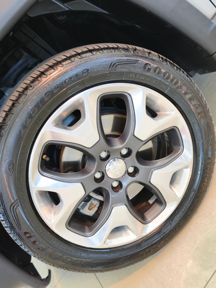 JEEP Compass 2.0 Mjt II aut. 4WD Limited