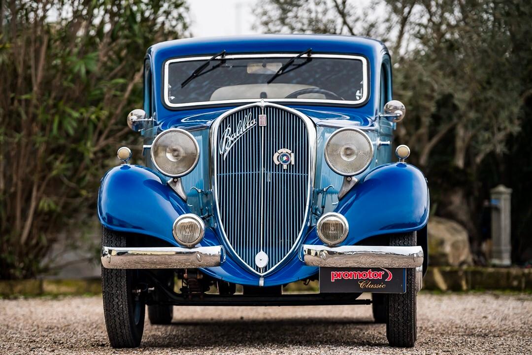 Fiat 508 Balilla Sport Coupè
