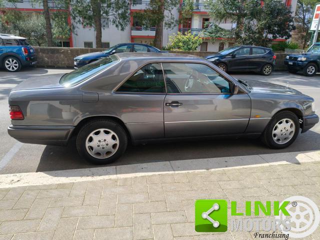 MERCEDES-BENZ E 200 cat Coupé