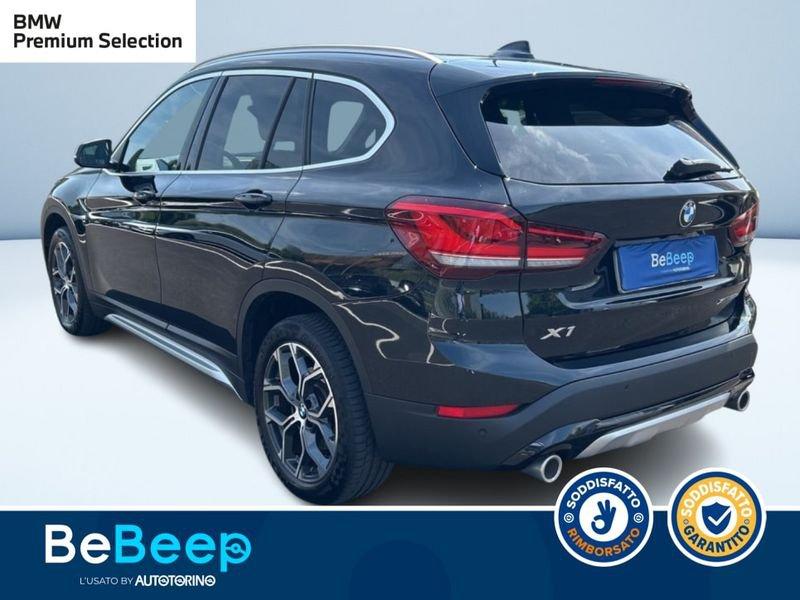 BMW X1 XDRIVE20D XLINE PLUS AUTO