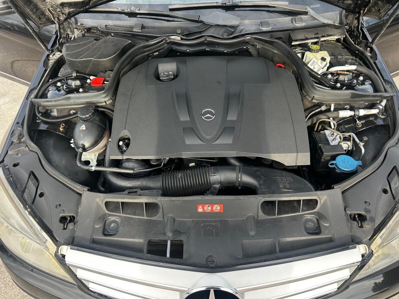 Mercedes-benz C 220 200 CDI Avantgarde AMG