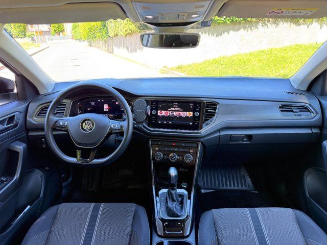 VOLKSWAGEN T-Roc 1.5 TSI ACT DSG Advanced BlueMotion Technology