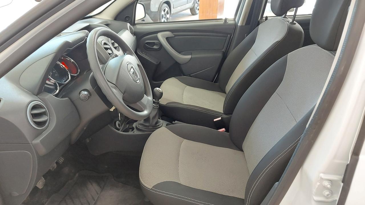 Dacia Duster 1.5 dCi 110CV 4x4 Ambiance