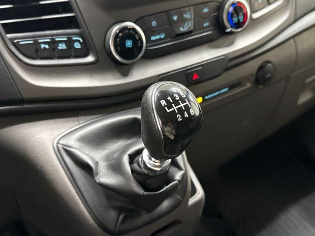 FORD Transit Custom 320 2.0 EcoBlue 130 PC Combi Trend