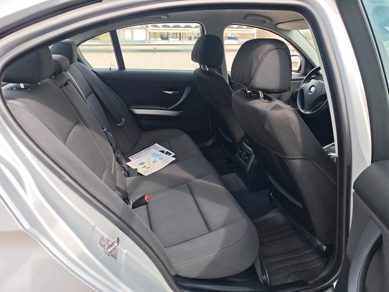 Bmw 320 320d cat Futura