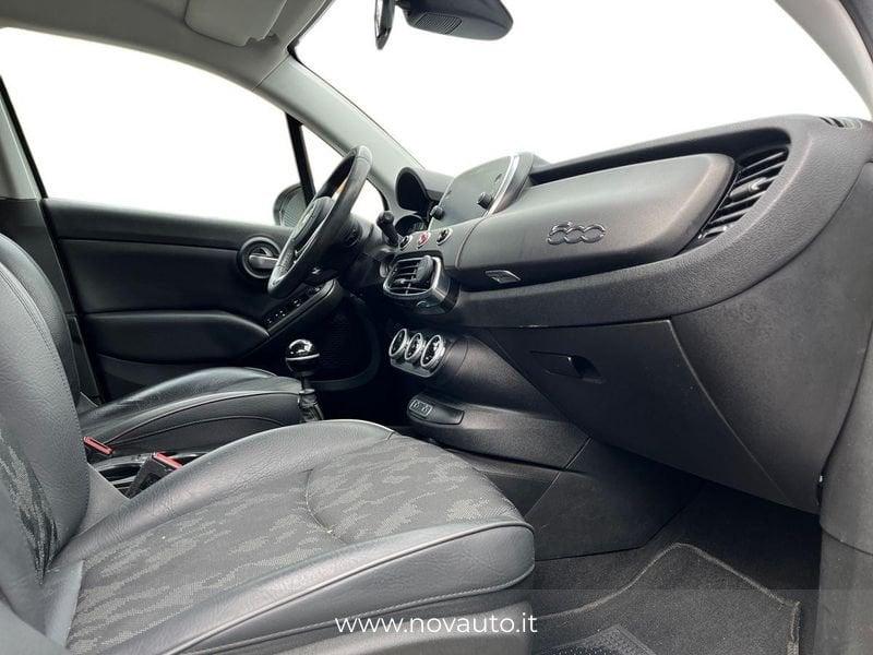 FIAT 500X 1.0 T3 120cv MT E6D Cross