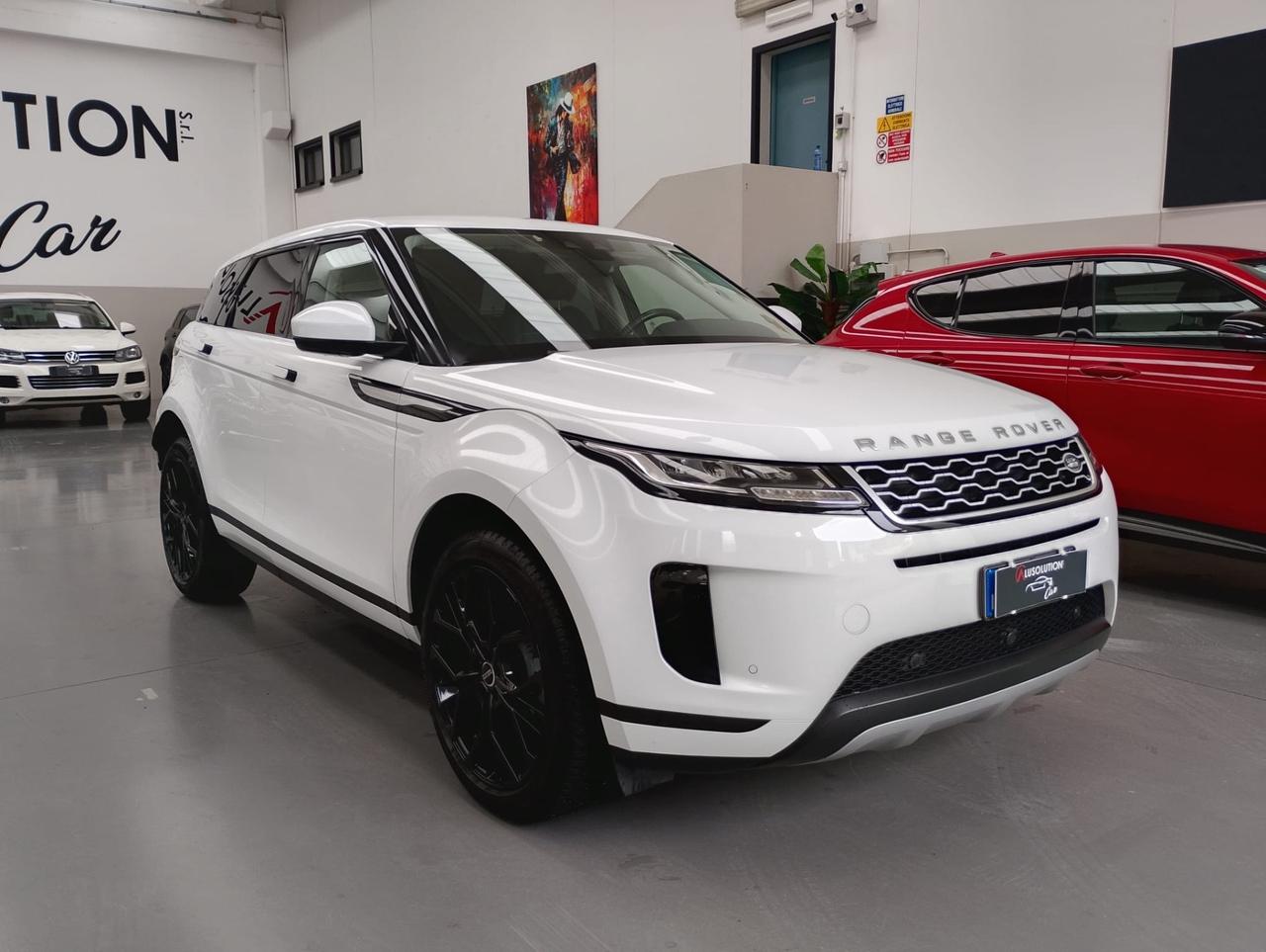 Land Rover Range Evoque 2.0D I4-L.Flw 150 CV AWD Auto SE