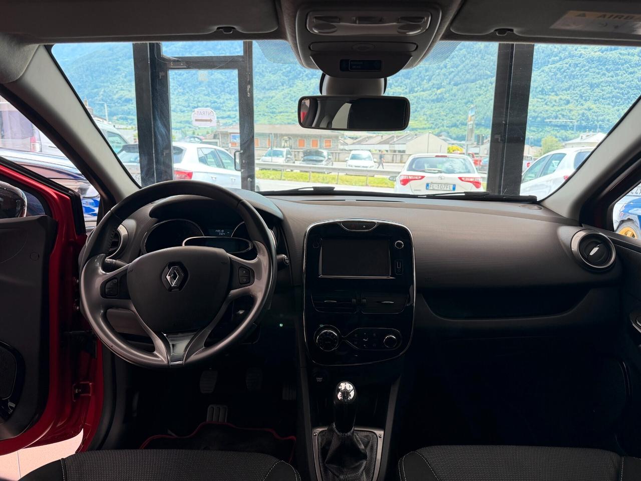 Renault Clio 5porte 0.9cc 90Cv Manuale Retrocamera
